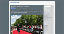 Desktop Screenshot of blog.craigmitchelldyer.com